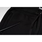 Dolce & Gabbana Black Modal Jogger Jogging Pants PAN76020-48