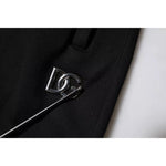 Dolce & Gabbana Black Modal Jogger Jogging Pants PAN76020-48