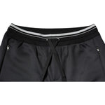 Dolce & Gabbana Black Polyester Logo Jogger Pants PAN76025-52