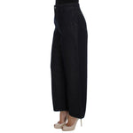 Dolce & Gabbana Blue Cotton Jeans & Pant DO-1004-38