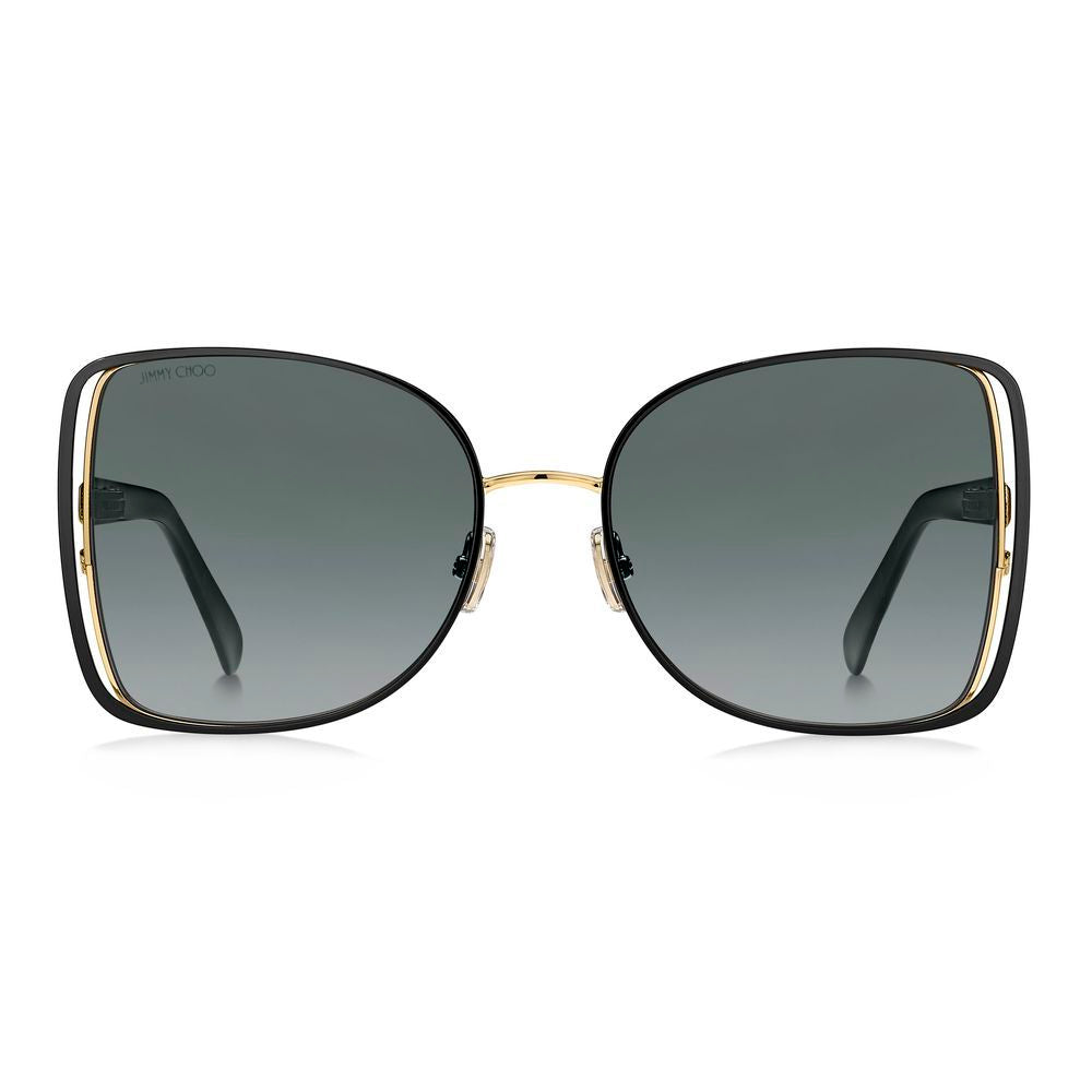 Jimmy Choo Bicolor Metal Sunglasses JICH-1040