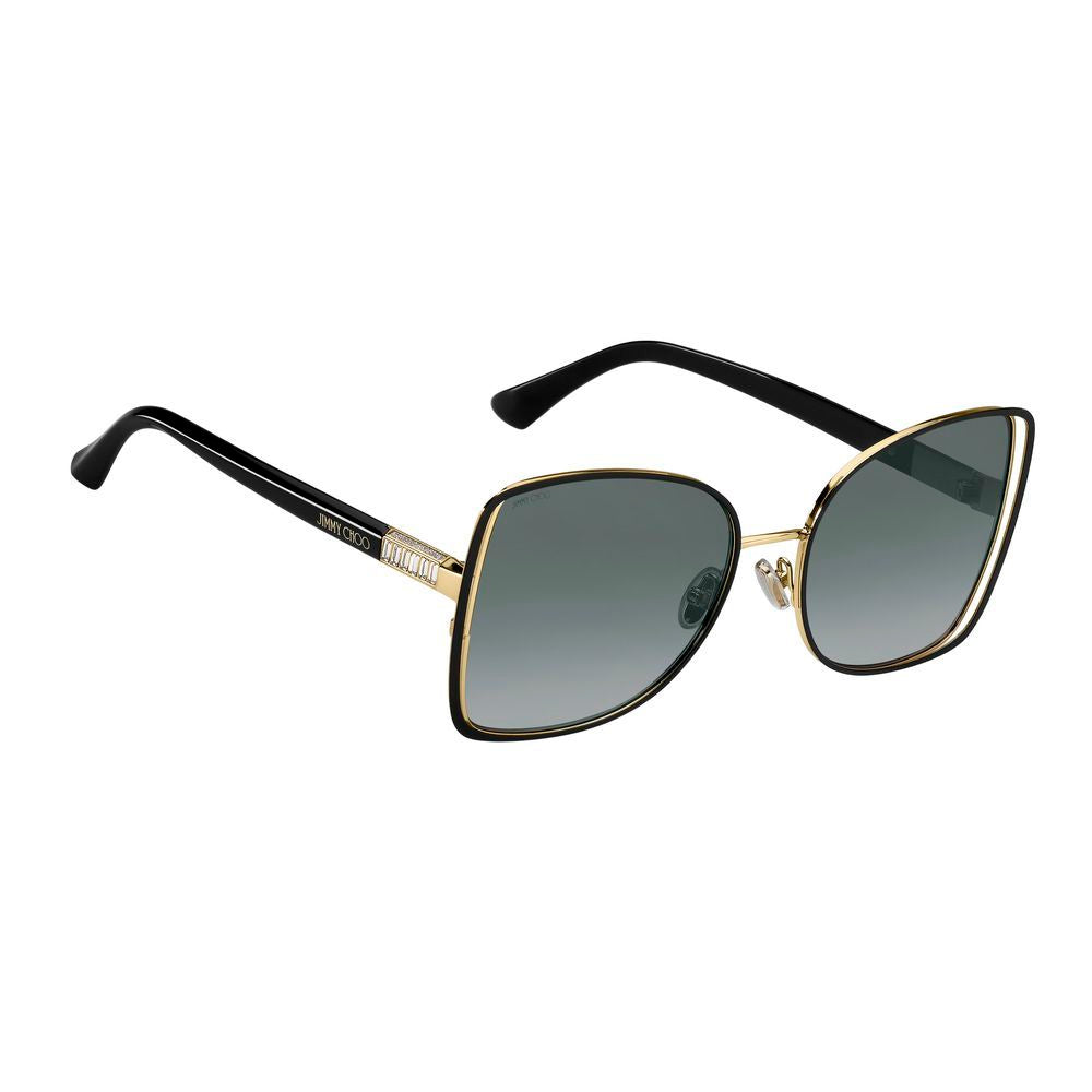 Jimmy Choo Bicolor Metal Sunglasses JICH-1040