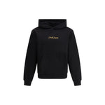 Daily Paper Logoed Hoodie DA-2511046BLACK-M