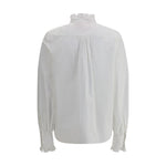 Valentino Volant Shirt VA-6B0AB7M55A6001-IT46|XL