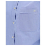 Valentino VLogo Shirt VA-6V0ABS80ATHCZV-42