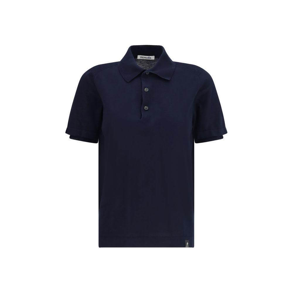 Premiata Polo Shirt PR-PMG12BLUENAVY-S