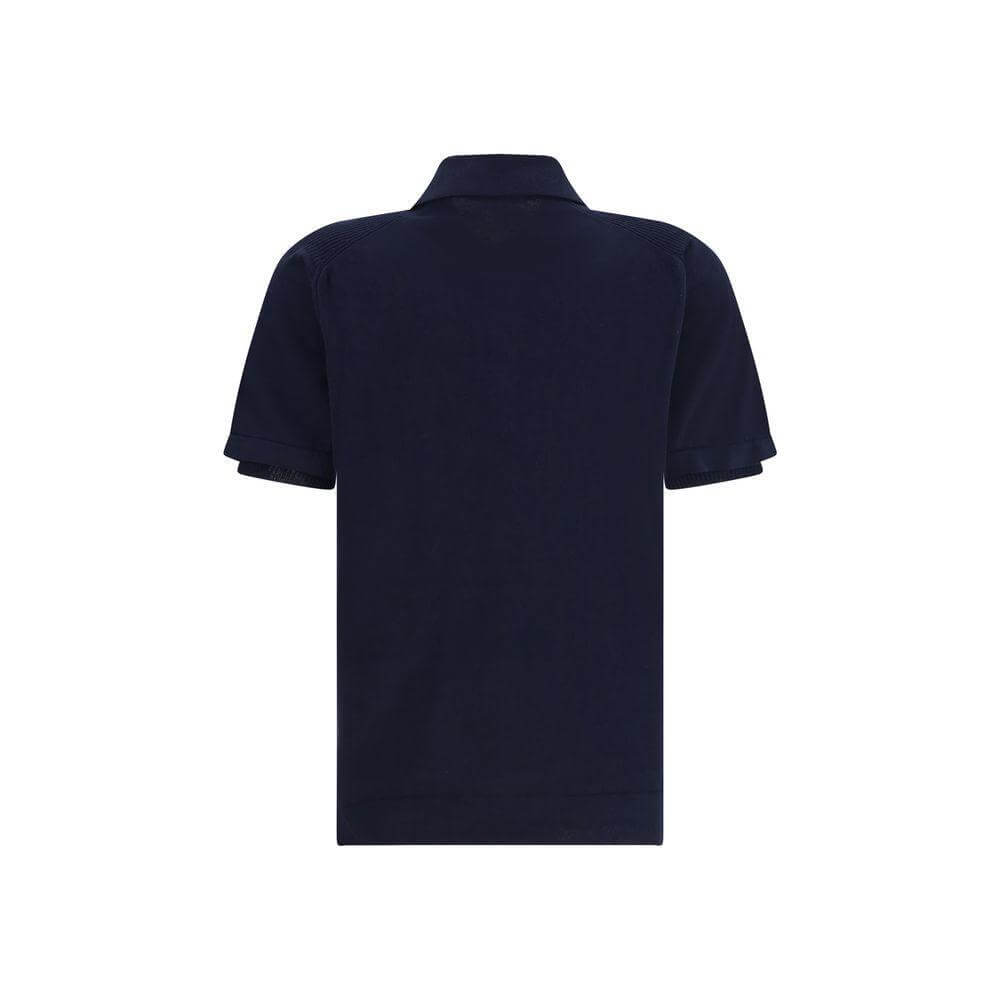 Premiata Polo Shirt PR-PMG12BLUENAVY-S