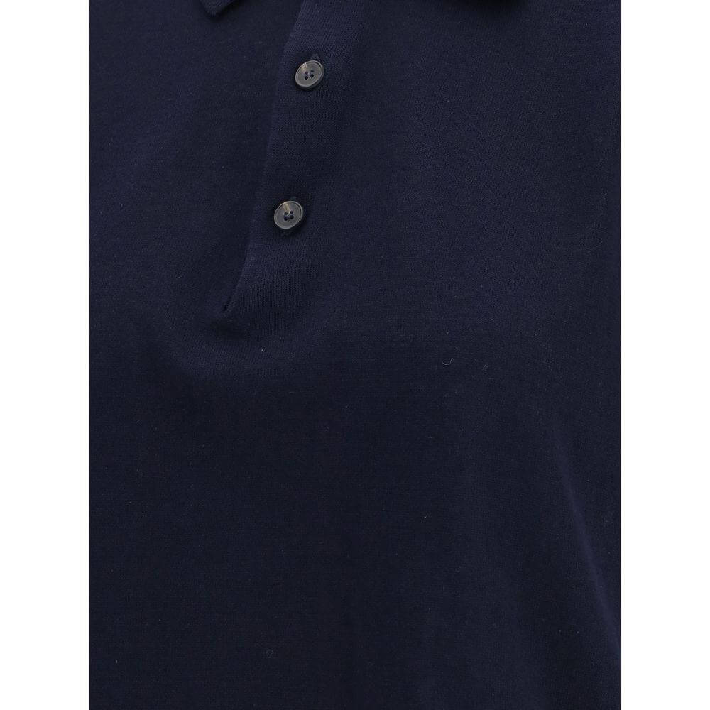 Premiata Polo Shirt PR-PMG12BLUENAVY-S