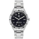 Adidas Gray Stainless Steel Watch ADAOFH22054AC