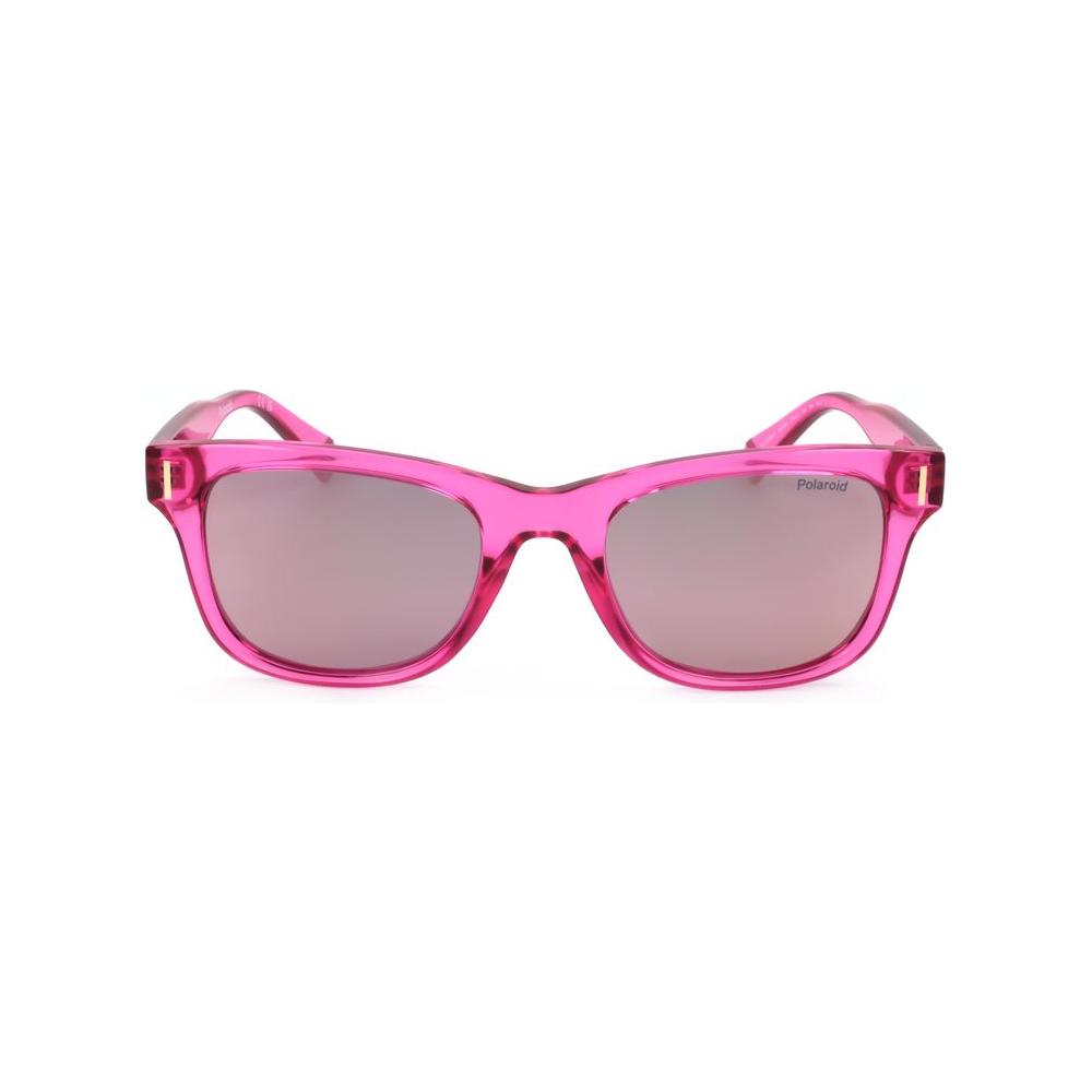 Polaroid Multicolor Resin Sunglasses