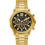 Guess Gold Stainless Steel Watch GUGW0539G2AC