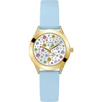 Guess Blue Synthetic Watch