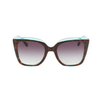 Longchamp Beige Acetate Sunglasses LOLO689S265AC