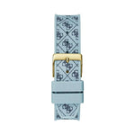 Guess Blue Synthetic Watch GUGW0699L1AC