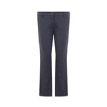 Lardini Chic Blue Linen Trousers LA-111967320013770-IT40|S