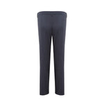 Lardini Chic Blue Linen Trousers LA-111967320013770-IT40|S
