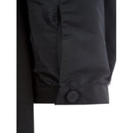 Lardini Elegant Black Polyester Dress LA-1153676-IT40|S