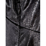 Lardini Elegant Polyester Black Dress LA-1165676-IT40|S