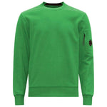 C.P. Company Green Cotton Sweater CP-14789-XL