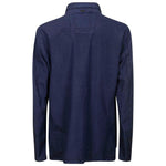 Herno Blue Linen Jacket HE-14920-IT50 | L