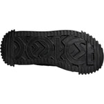 Dolce & Gabbana Black Nylon Low Top NS1 Sneakers Shoes