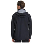 Herno Black Nylon Jacket HE-14941-IT50 | L