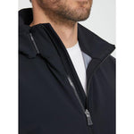 Herno Black Nylon Jacket HE-14941-IT50 | L