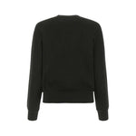 Kenzo Black Cotton Sweater KE-1342-S