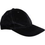 Dolce & Gabbana Black Cotton 6 Panels Baseball Cap HAT9736-57