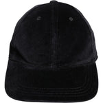 Dolce & Gabbana Black Cotton 6 Panels Baseball Cap HAT9736-57