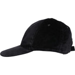 Dolce & Gabbana Black Cotton 6 Panels Baseball Cap HAT9736-57