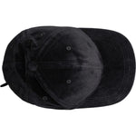 Dolce & Gabbana Black Cotton 6 Panels Baseball Cap HAT9736-57