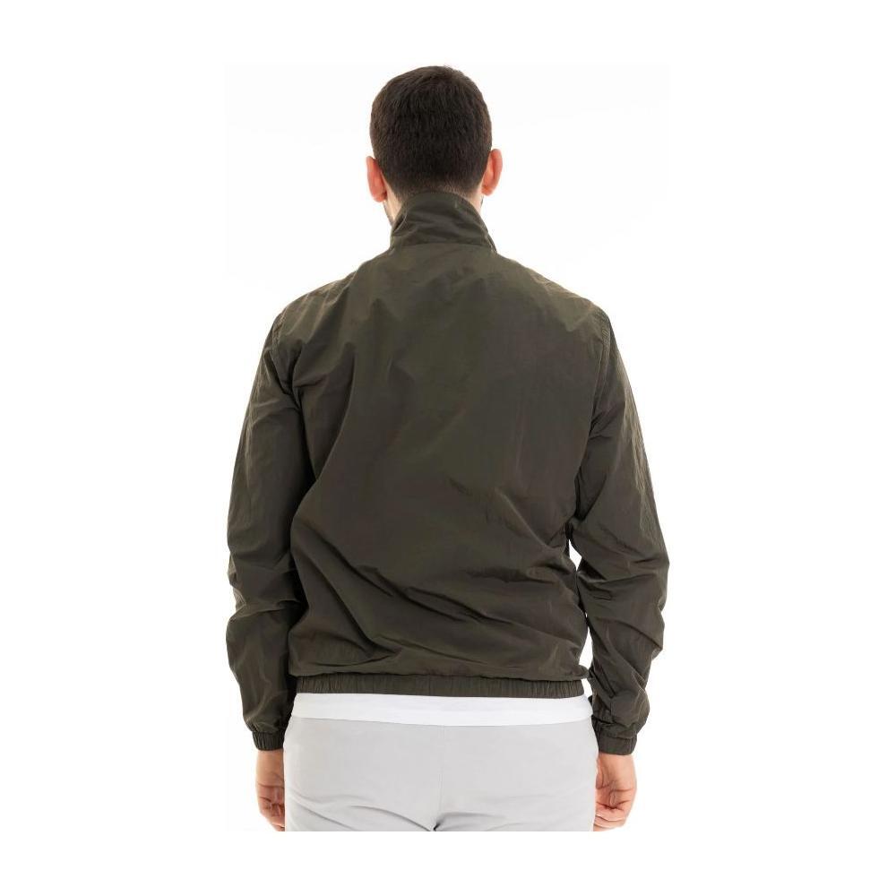 Refrigiwear Green Polyamide Men's Jacket RE-14969-XXL