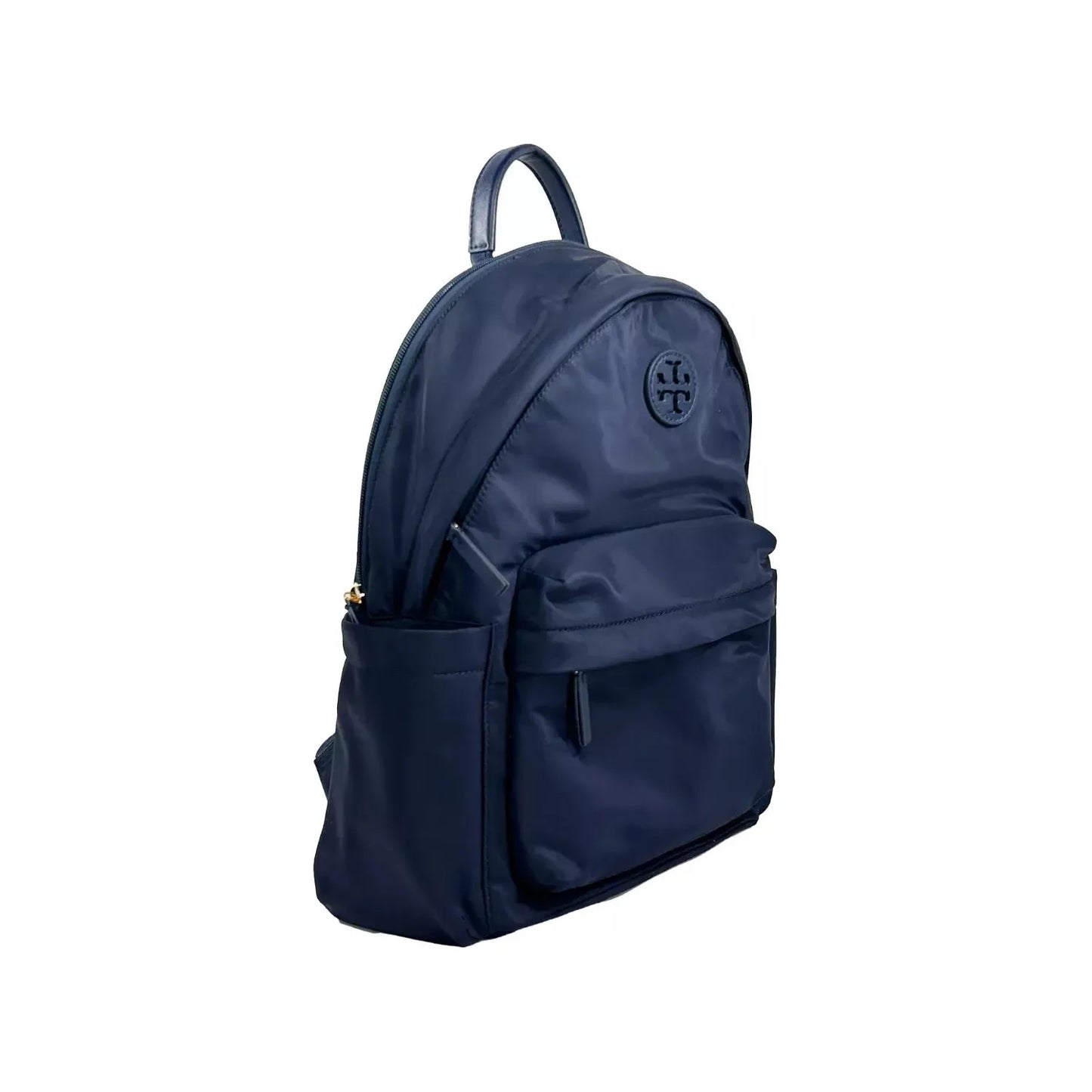 Tory Burch Navy Ella Nylon Backpack Bag 88368 66720