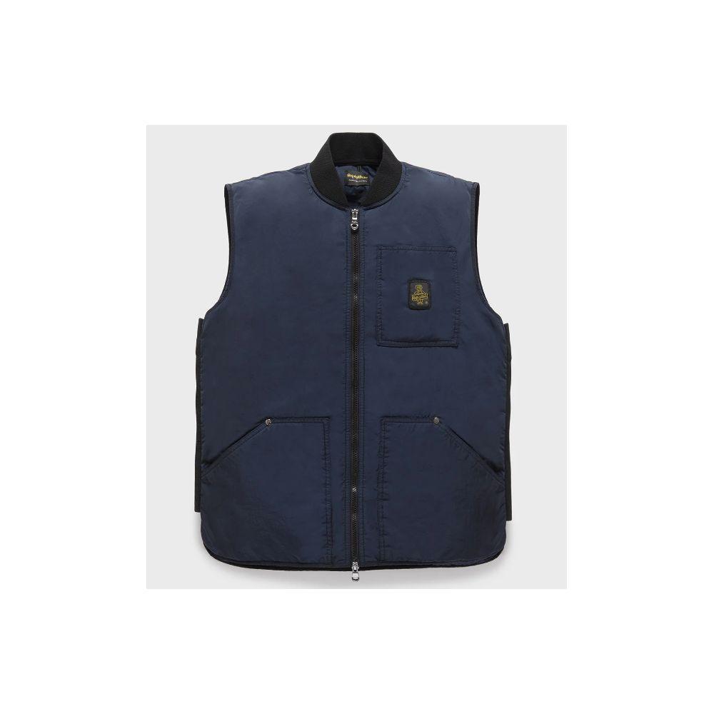 Refrigiwear Blue Polyamide Vest RE-14971-3XL