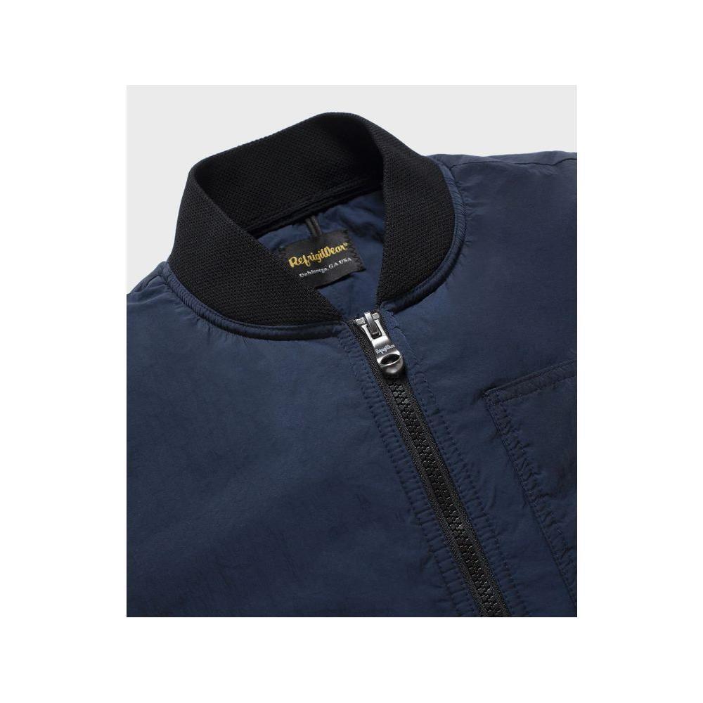 Refrigiwear Blue Polyamide Vest RE-14971-3XL