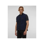 Refrigiwear Blue Polyamide Vest RE-14971-3XL