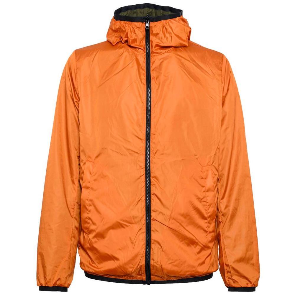 Refrigiwear Green Nylon Jacket RE-14980-XXL