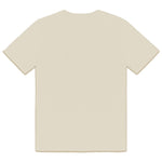 Refrigiwear Beige Cotton T-Shirt RE-14988-XL