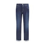 Brunello Cucinelli Traditional fit Jeans BR-M238PD3210C1468-IT54 | XXL