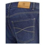 Brunello Cucinelli Traditional fit Jeans BR-M238PD3210C1468-IT54 | XXL