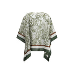 Brunello Cucinelli Silk Blouse BR-MQ992FA902C6001-XXL