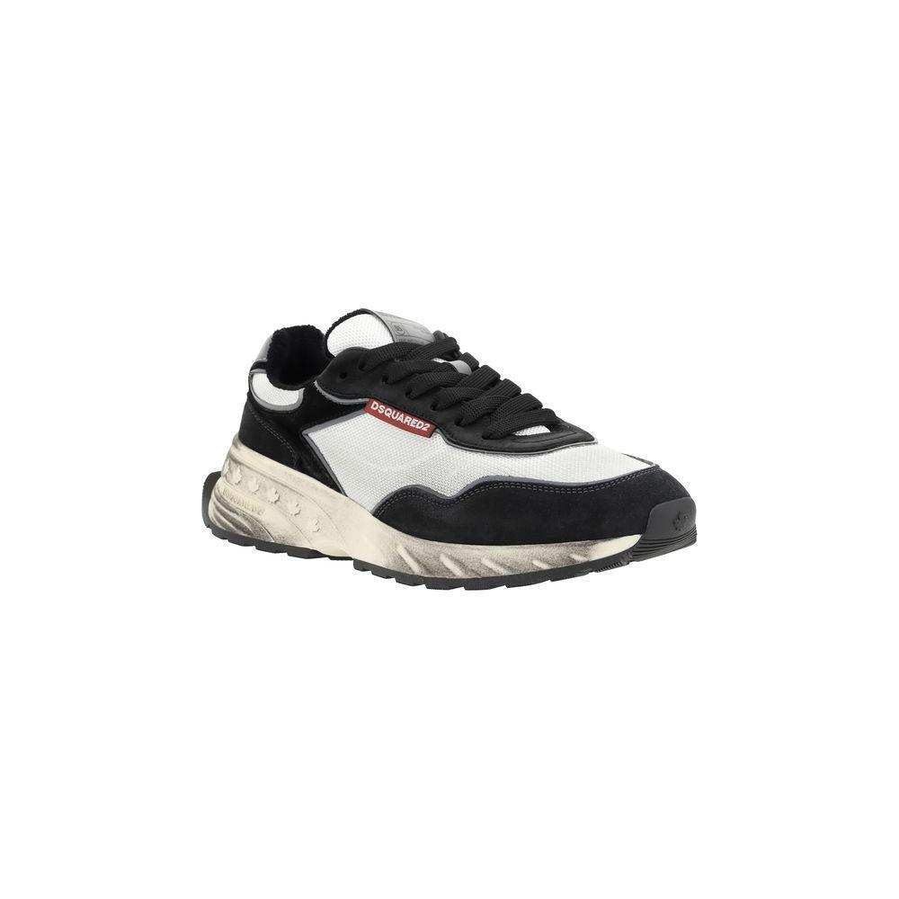 Dsquared² Sprinter Sneakers DS-SNM040023808186M063-EU39.5/US6.5