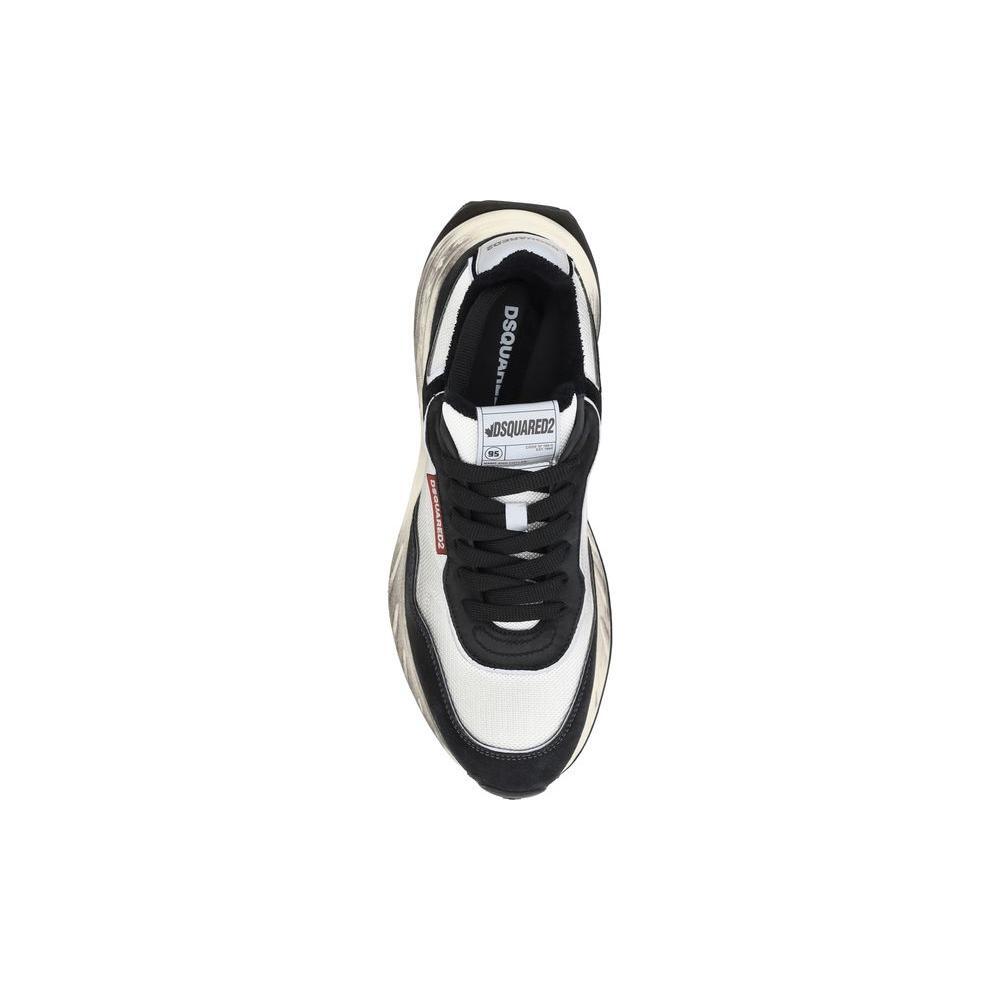 Dsquared² Sprinter Sneakers DS-SNM040023808186M063-EU39.5/US6.5