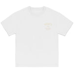 Refrigiwear White Cotton T-Shirt RE-14993-M