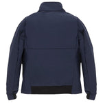 Refrigiwear Blue Nylon Jacket