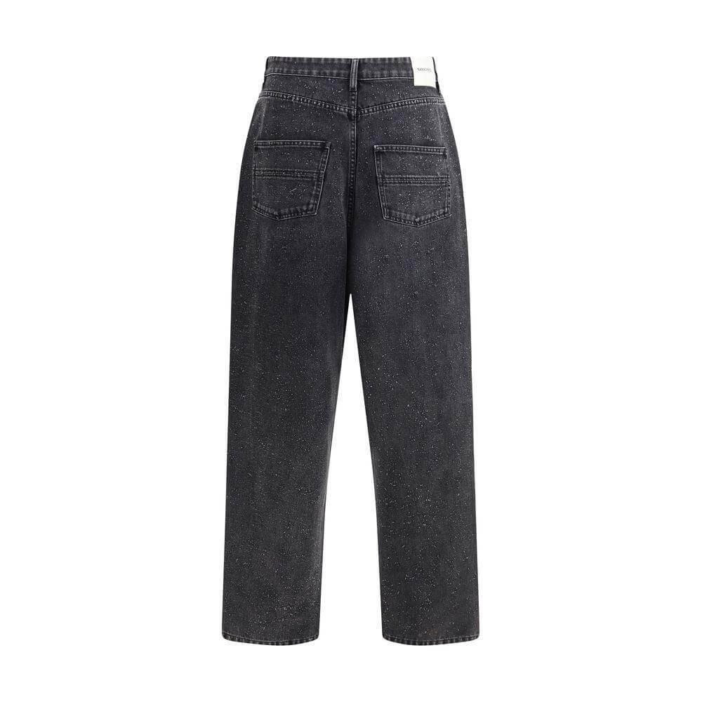 Namacheko Hand Pilled Jeans NA-NS25511CN12228070-L