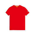 Suns Red Nylon T-Shirt SU-15068-XXL