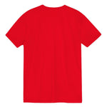 Suns Red Nylon T-Shirt SU-15068-XXL