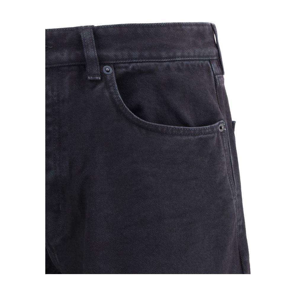 Saint Laurent Long Mick Jeans SA-816412Y29WA1294-W31